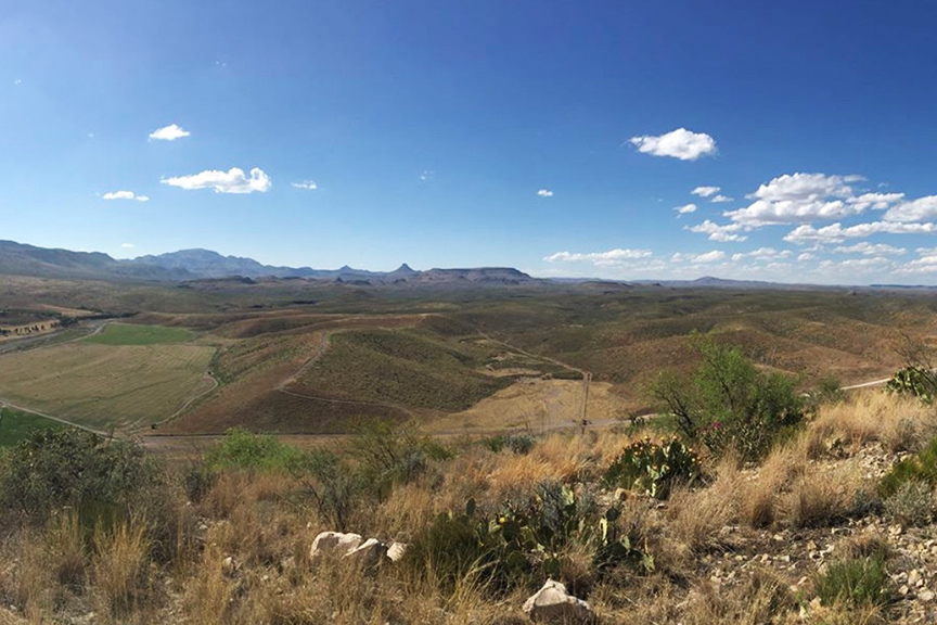 Historic Opportunity: Cibolo Creek Ranch - King Ranch Institute For ...