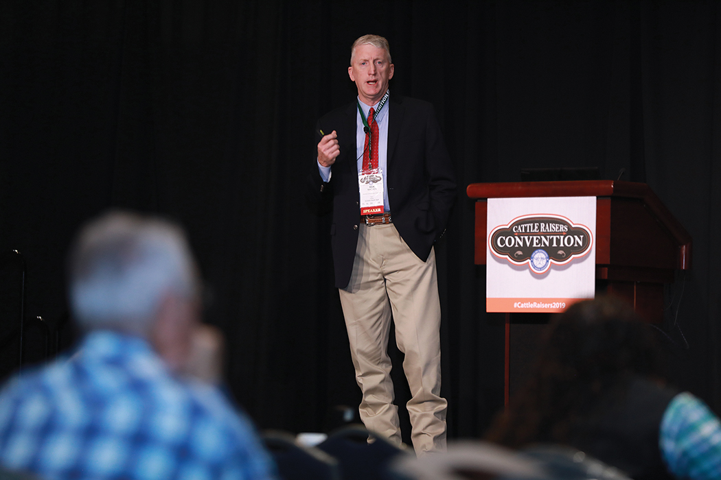 Tim Ritschard Ranching Industry 20 Years From Now - King Ranch Institute for Ranch ...