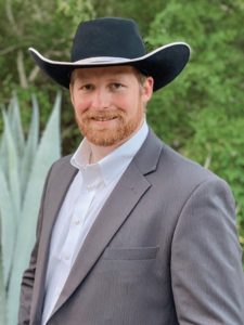 Seb Killpack - King Ranch Institute for Ranch Management